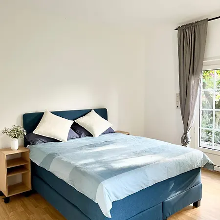 Appartement Haus Neuss-eg *