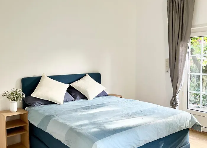 Appartement Haus Neuss-eg *