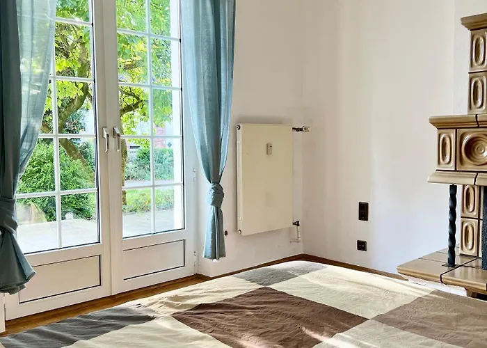 Haus Neuss-eg Appartement Neuss