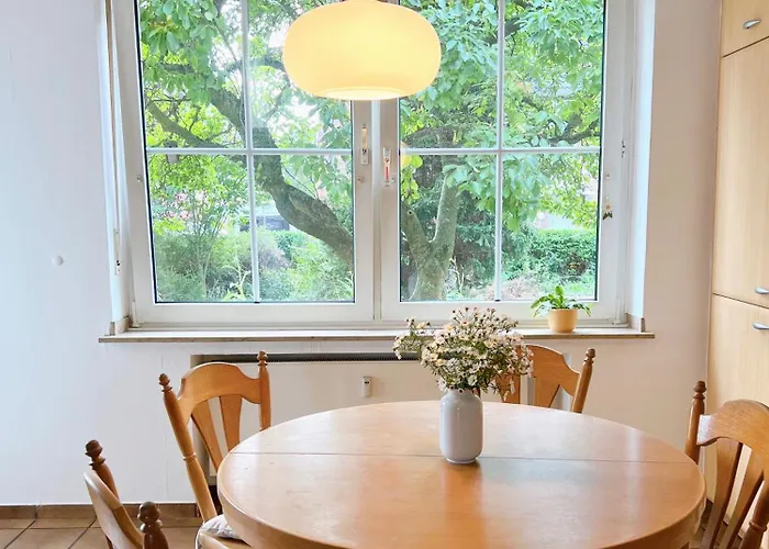 Appartement Haus Neuss-eg Neuss