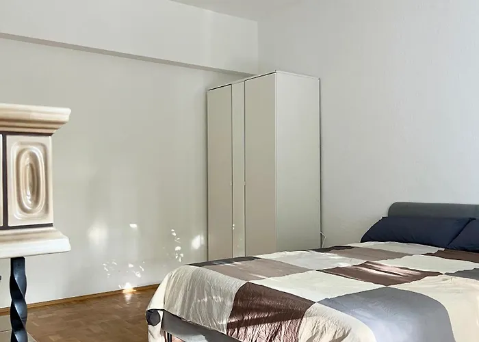 Haus Neuss-eg Appartement *